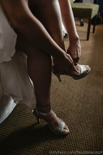 Fleur / fleurdelacourt nude photo #39
