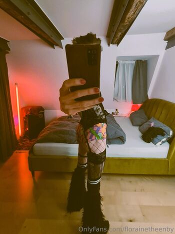 Floraine the Enb / florainetheenby nude photo #3