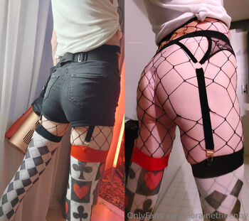 Floraine the Enb / florainetheenby nude photo #17