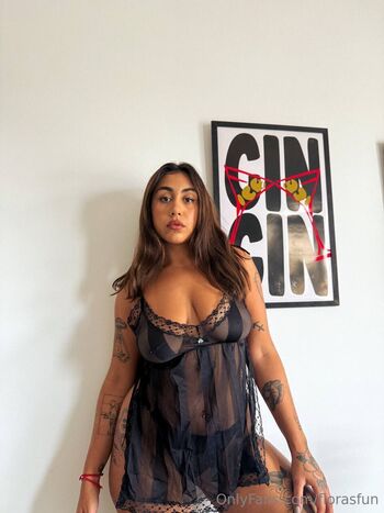 Flora / florasfun nude photo #24