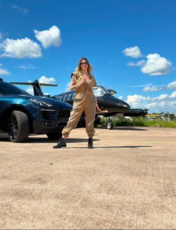 FLOR LETS VideoCal / florcurvy nude photo #20