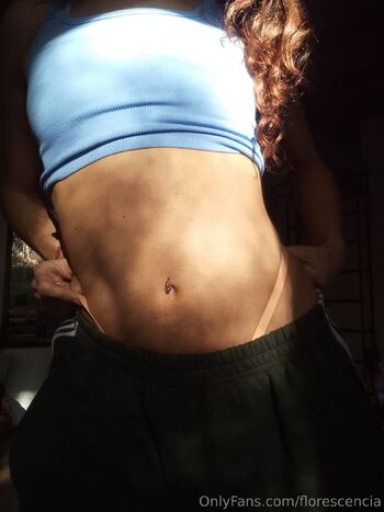 Florcit / florescencia nude photo #19