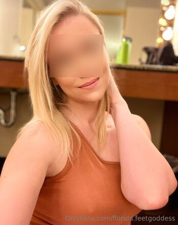 Florida Goddes / florida.feetgoddess nude photo #1