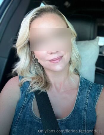 Florida Goddes / florida.feetgoddess nude photo #7