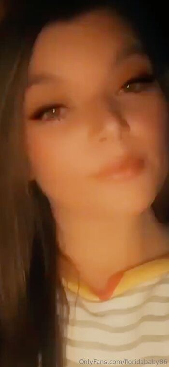 Krista / floridababy86 nude photo #9