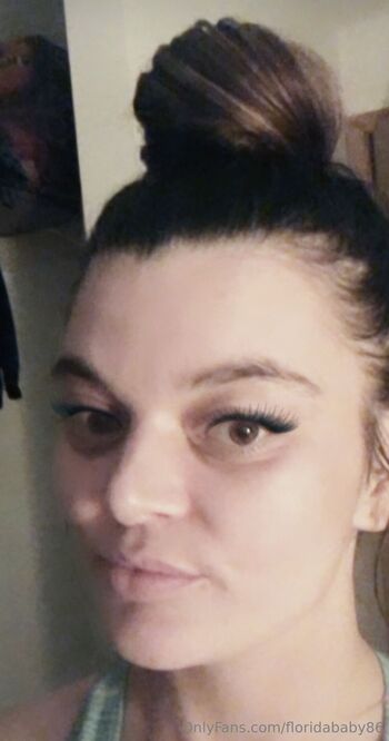 Krista / floridababy86 nude photo #13