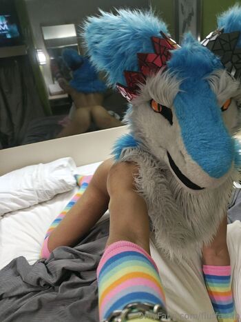 Rasca / fluffarian nude photo #38