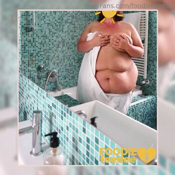 FOODIEfeede / foodiefeedee nude photo #2