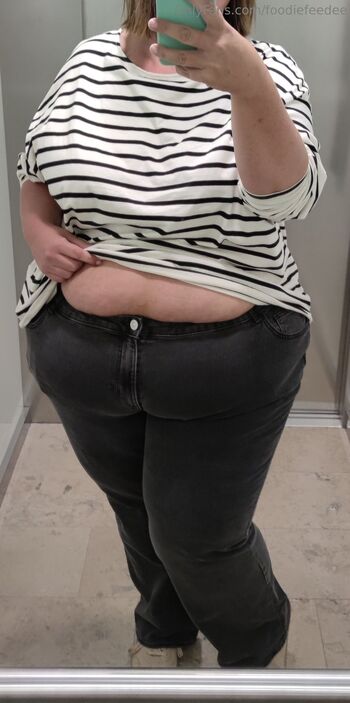 FOODIEfeede / foodiefeedee nude photo #6