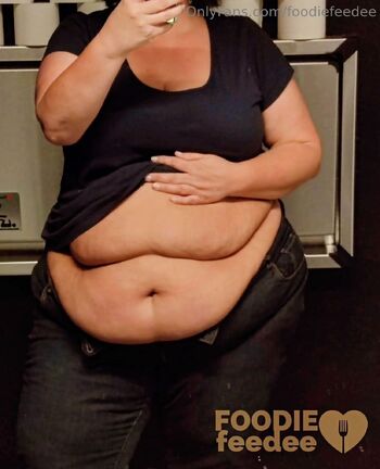 FOODIEfeede / foodiefeedee nude photo #16