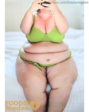 FOODIEfeede / foodiefeedee nude photo #17