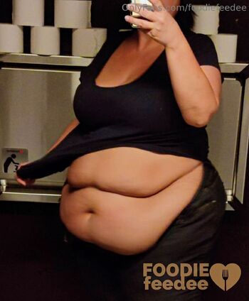 FOODIEfeede / foodiefeedee nude photo #37