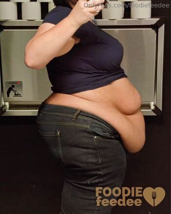 FOODIEfeede / foodiefeedee nude photo #39