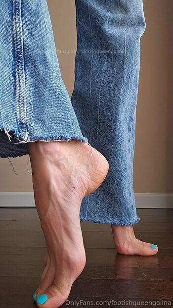 Footish Queen Galin / footishqueengalina nude photo #23