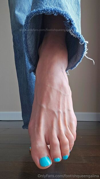Footish Queen Galin / footishqueengalina nude photo #24
