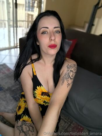 Forbidden Amar / forbidden_amara nude photo #25