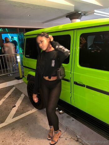 Rose / foreignasianncy nude photo #3