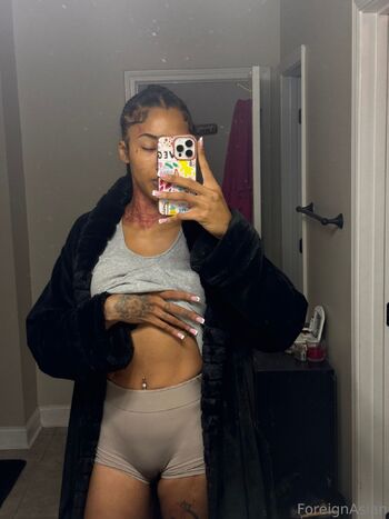 Rose / foreignasianncy nude photo #6