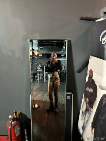 Rose / foreignasianncy nude photo #8