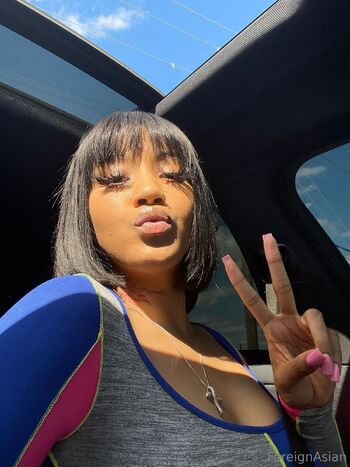 Rose / foreignasianncy nude photo #10