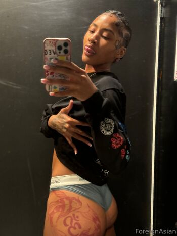 Rose / foreignasianncy nude photo #13