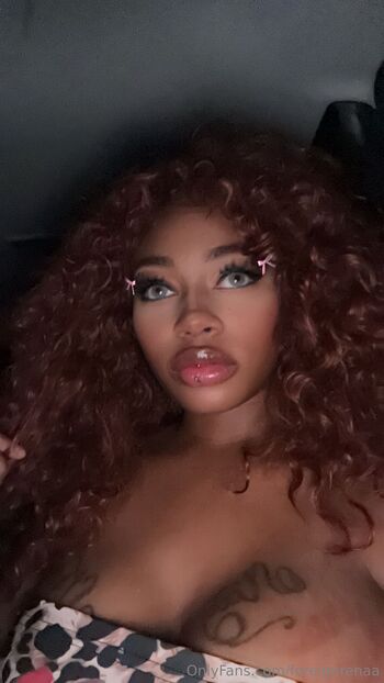 Foreign Rena / foreignrenaa nude photo #3