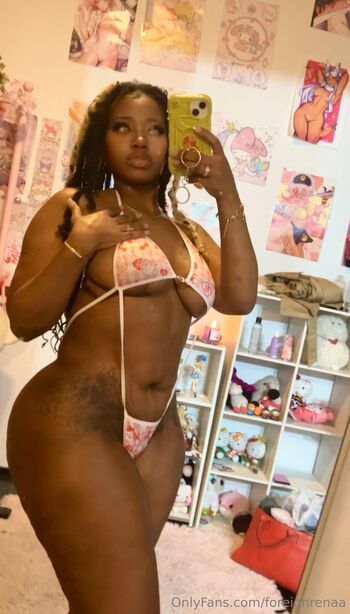 Foreign Rena / foreignrenaa nude photo #5