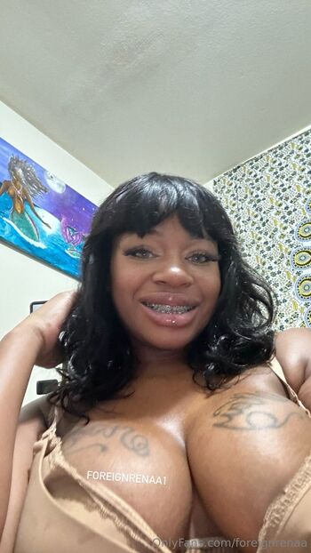 Foreign Rena / foreignrenaa nude photo #12