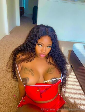 Foreign Rena / foreignrenaa nude photo #14