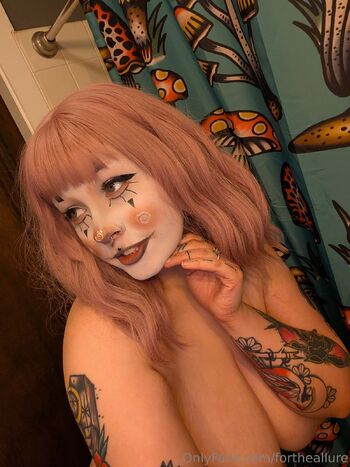 AJ HETHEY / fortheallure nude photo #8