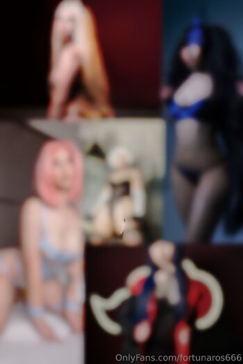Fortun / fortunaros666 / fortuna.ros666 nude photo #14