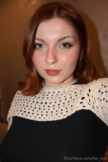 Lisa / fox_lisa nude photo #4