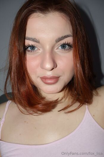 Lisa / fox_lisa nude photo #6
