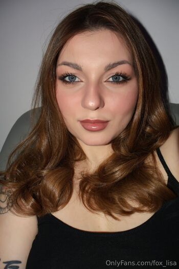 Lisa / fox_lisa nude photo #7