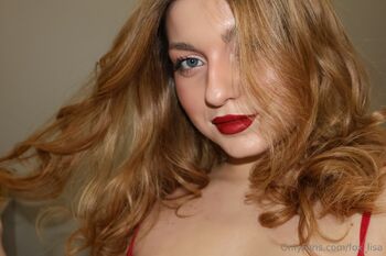 Lisa / fox_lisa nude photo #12