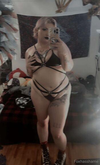 Fox Vulpu / foxhasshame / foxvulpus nude photo #6