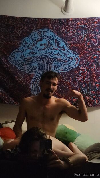 Fox Vulpu / foxhasshame / foxvulpus nude photo #32