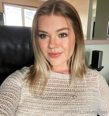 Foxnes / foxness nude photo #9