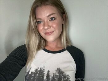 Foxnes / foxness nude photo #12