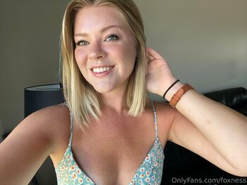 Foxnes / foxness nude photo #14