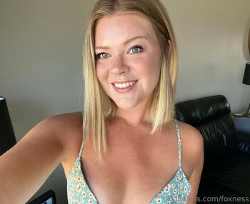 Foxnes / foxness nude photo #16