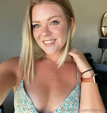 Foxnes / foxness nude photo #17