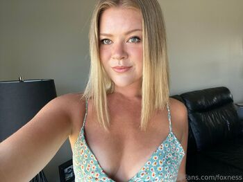 Foxnes / foxness nude photo #18