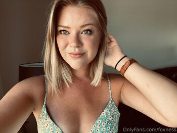 Foxnes / foxness nude photo #19