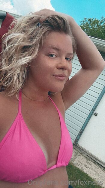 Foxnes / foxness nude photo #26