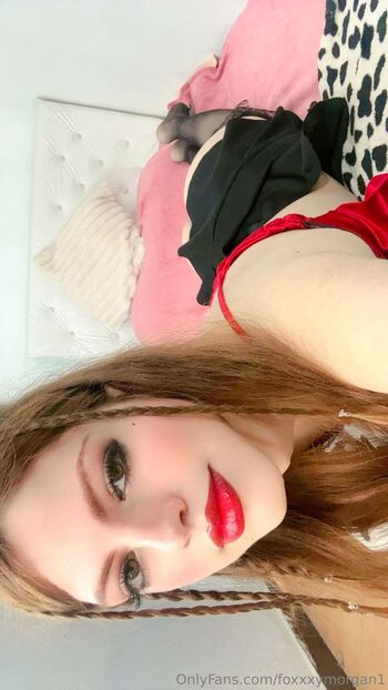 𝖥𝗈𝗑𝗑𝗑𝗒 𝖬𝗈𝗋𝗀𝖺𝗇 / foxxxymorgan1 / little_foxy_1 / bloodyfemboy18 nude photo #10