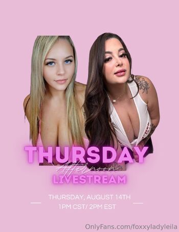 Foxxyladyleil / foxxyladyleila nude photo #19