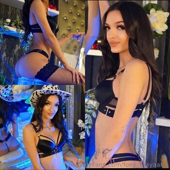 Maria FRE / foxy_mayaa69 nude photo #1