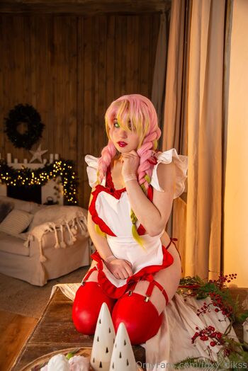 Foxy_niks / foxy_nikss nude photo #9