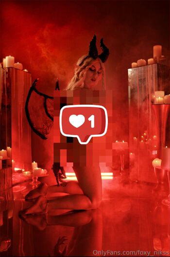Foxy_niks / foxy_nikss nude photo #10